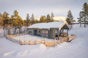The cabin at Lemonsjøen Jotunheimen
